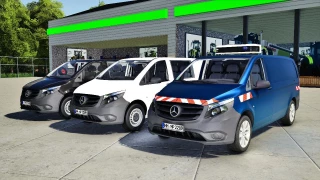 Mercedes Benz Vito MK3 1.0 thumbnail 2