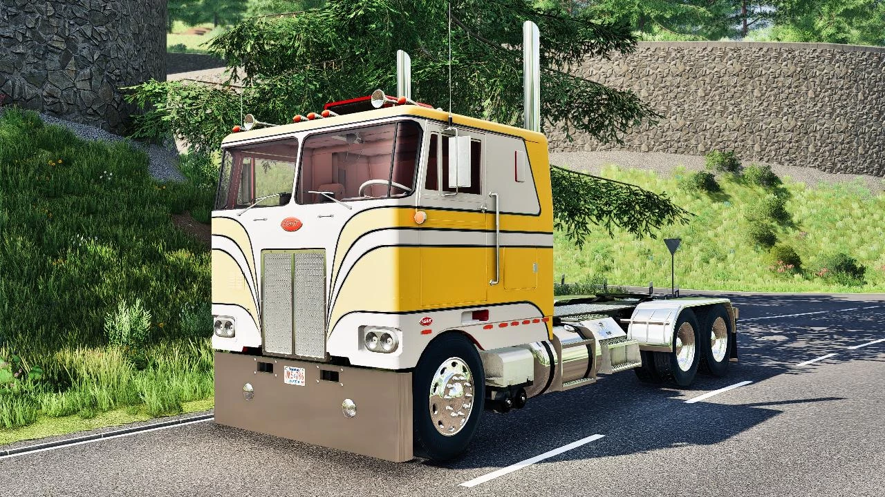 Peterbilt T352 Cabover 1.0