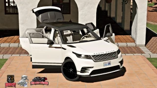 Range Rover Velar 2018 1.0 thumbnail 2