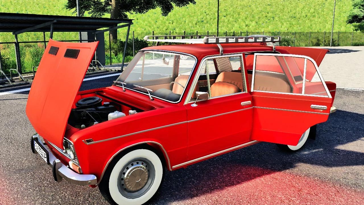 VAZ 2103 / LADA 1500 1.0