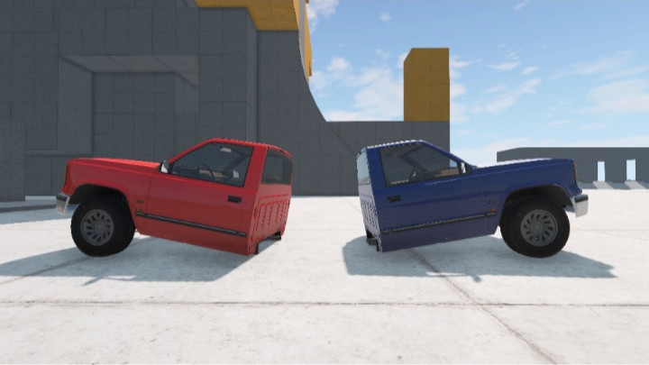 HALF CUT D-SERIES