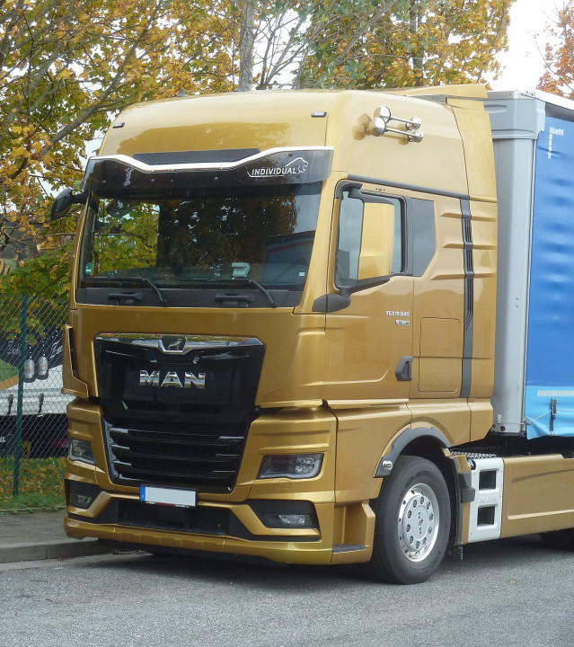 man tgx 2020 rhd 1.41