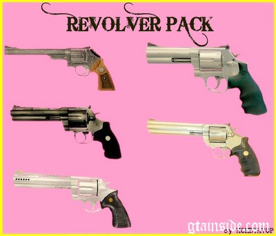 Revolver Pack