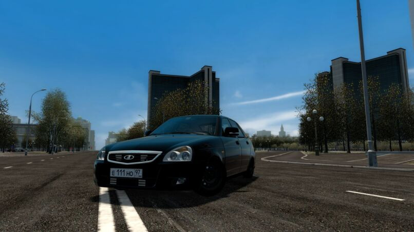 Lada Priora Hatchback