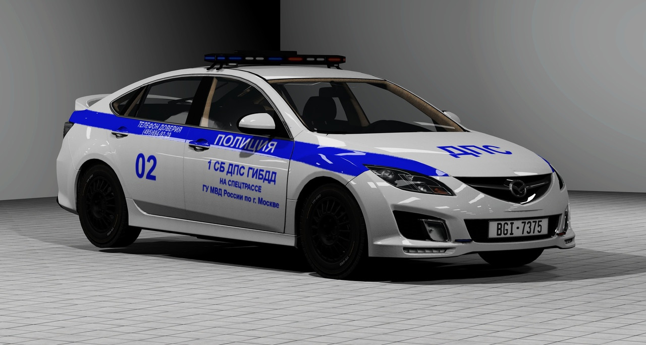 MAZDA 6 2010