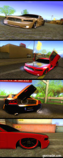 Dodge Charger SRT8 Tuning