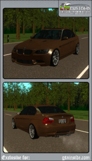 BMW E90 M