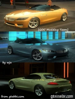 2011 BMW Z