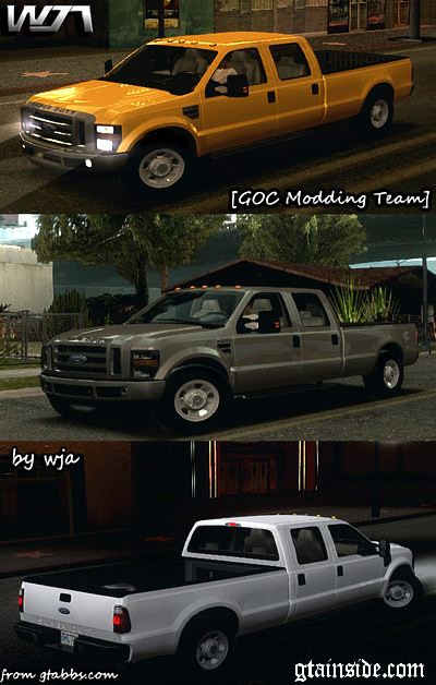 2010 Ford F