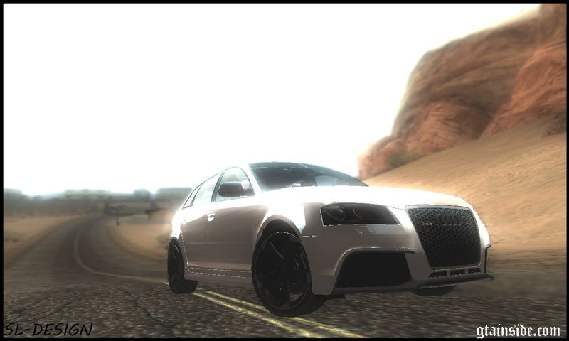 2011 Audi RS