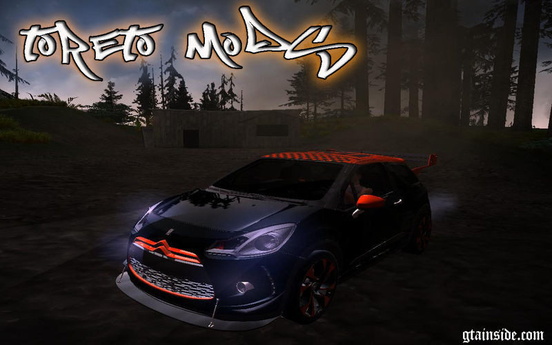 Citroen DS3 tuning