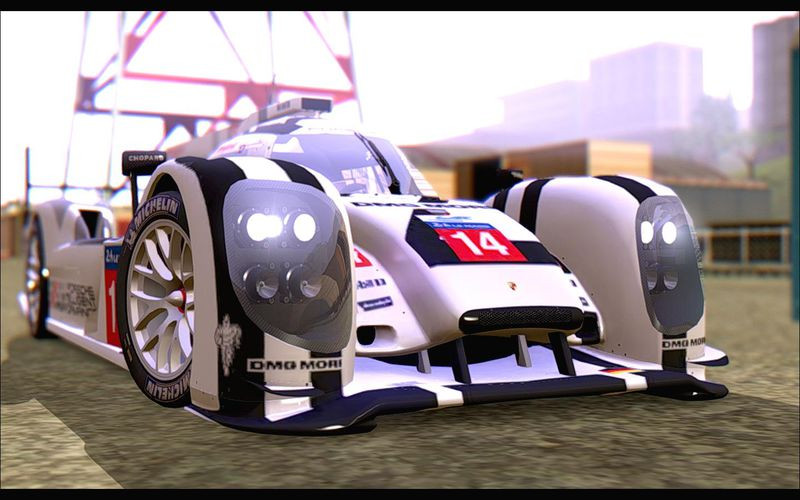 Porsche 919 Hybrid