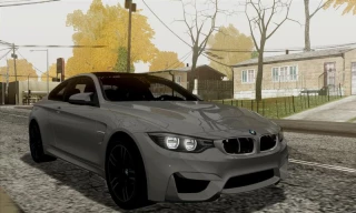 BMW M4 F