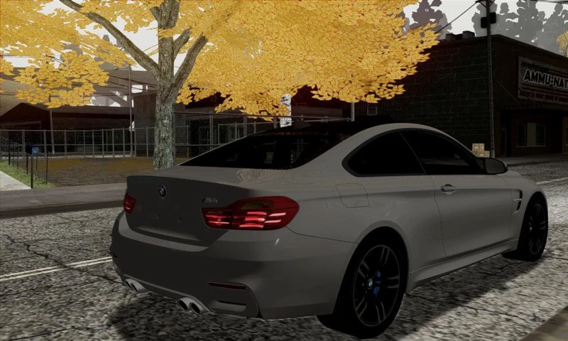 64 Bmw M4 Mod Gta Sa Android  Latest Free