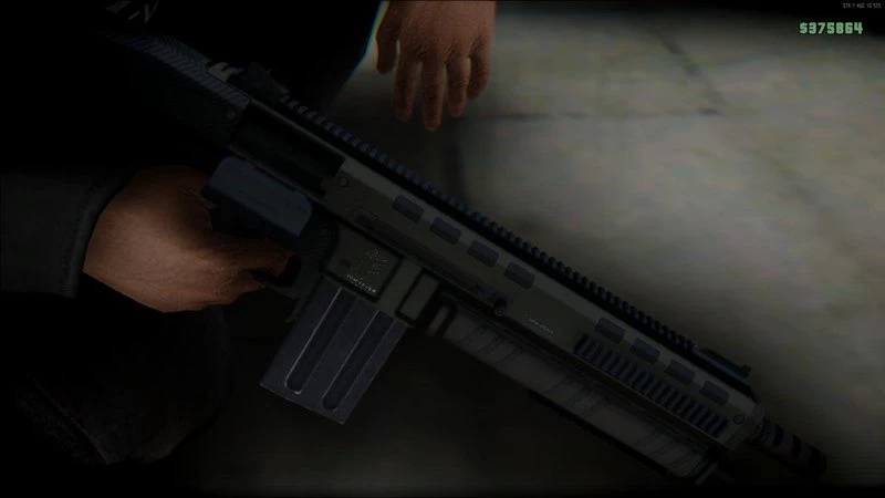 Weapons for GTA 5 - download weapon mods for GTA V