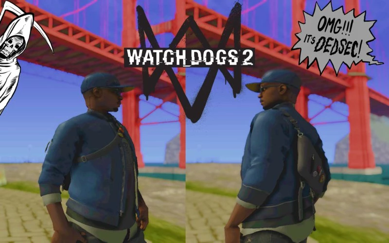 watch dogs 2 Search