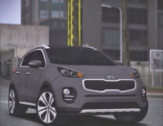 Kia Sportage 2017