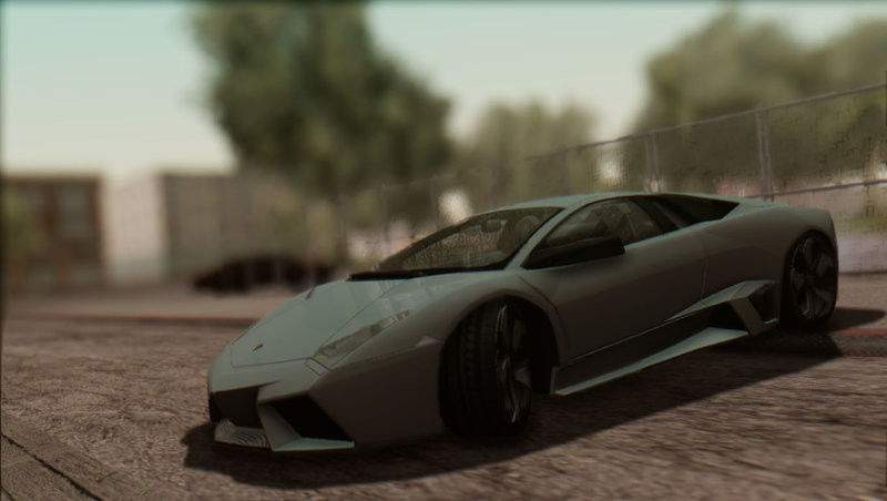 2008 Lamborghini ReventÃ³n