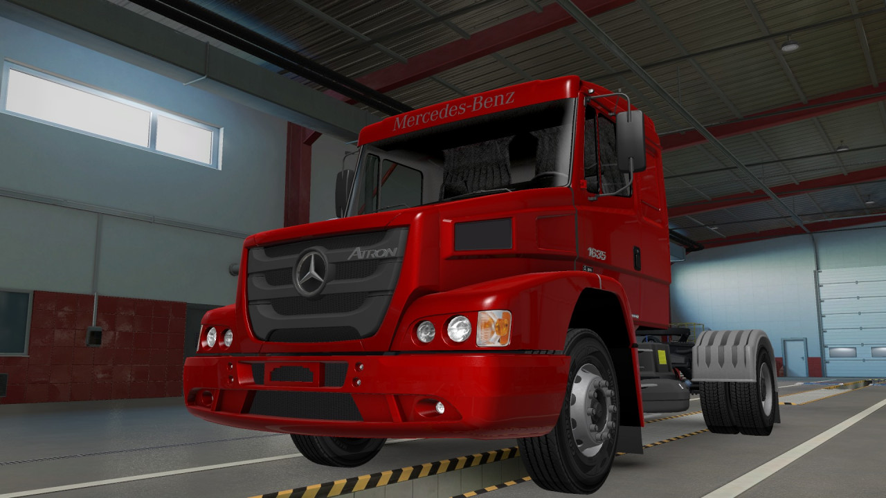 MB ATRON 1635