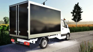 Mercedes Benz Sprinter MK3 Box 1.0 thumbnail 3