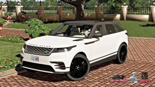 Range Rover Velar 2018 1.0 thumbnail 3
