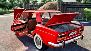 VAZ 2103 / LADA 1500 1.0 thumbnail 3