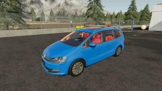 2016 VOLKSWAGEN SHARAN 1.0 thumbnail 3