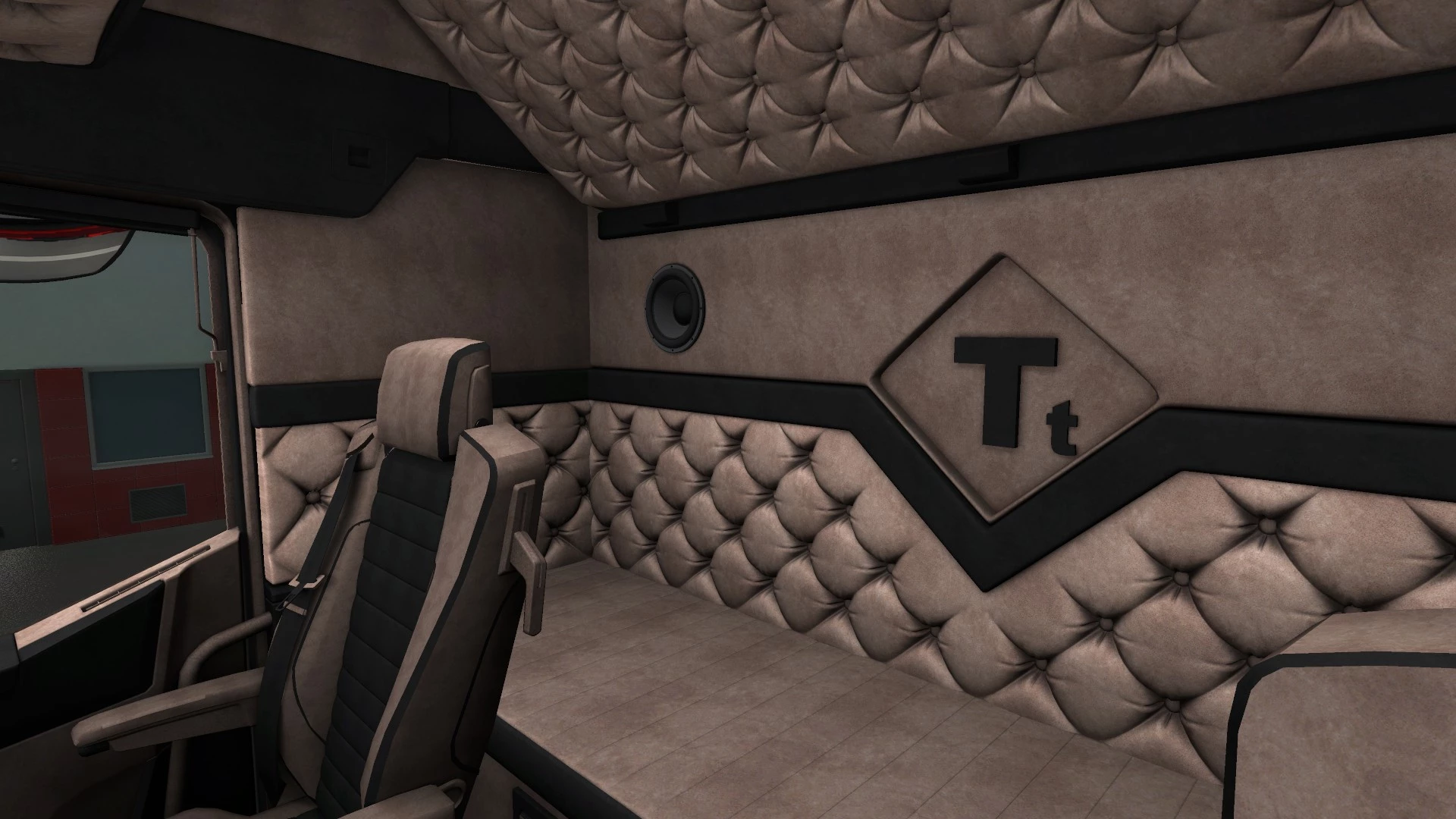 intérieur renault range t holland 1.41