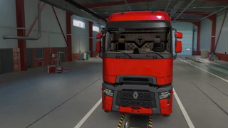 intérieur renault range t holland 1.41 thumbnail 7