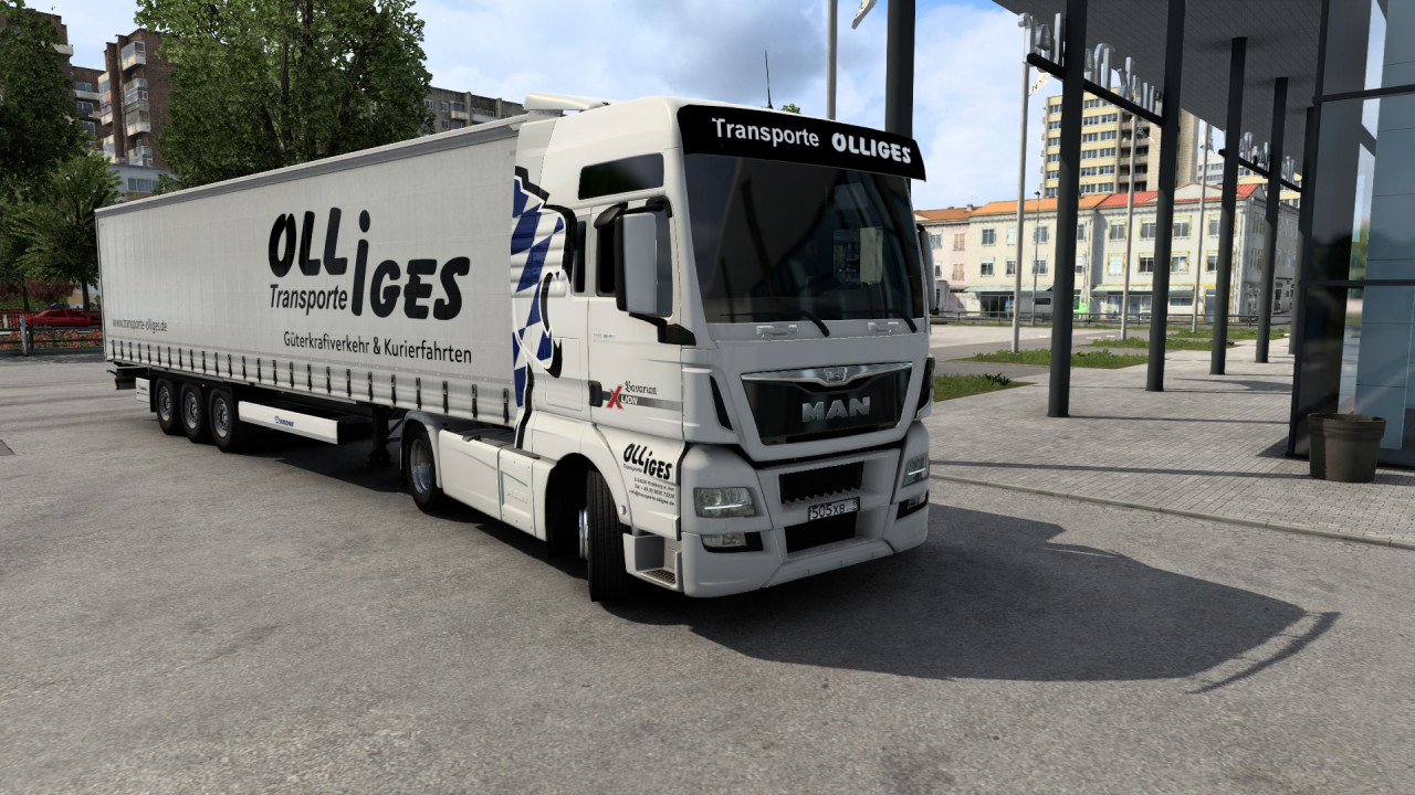 Combo skin Transporte Olliges