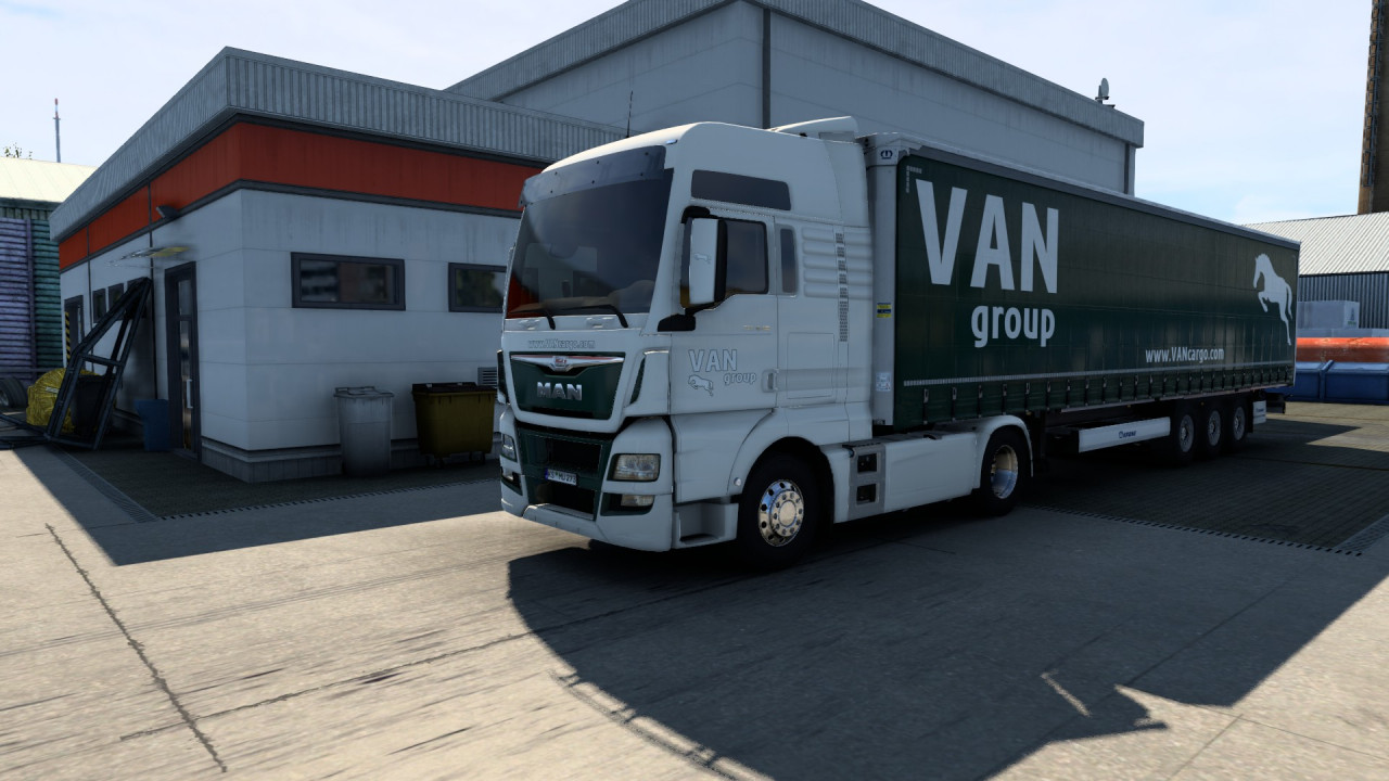 Combo skin VAN group