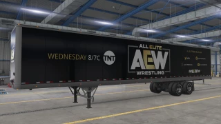 AEW Trailer Skin 1.0 thumbnail 2