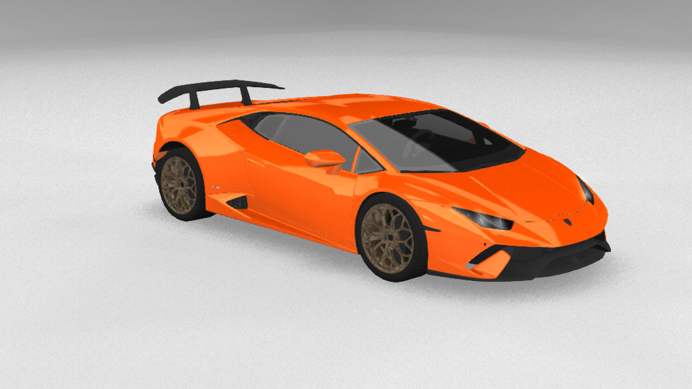 LAMBORGHINI HURACAN PACK