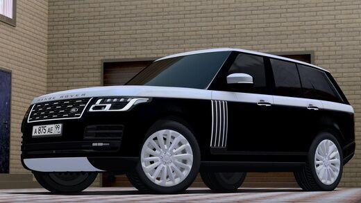 2018 RANGE ROVER SV AUTOBIOGRAPHY DYNAMIC