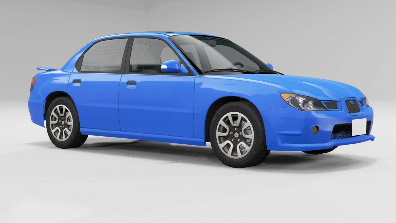 PREFACELIFT / HAWKEYE SUNBURST RESTYLE