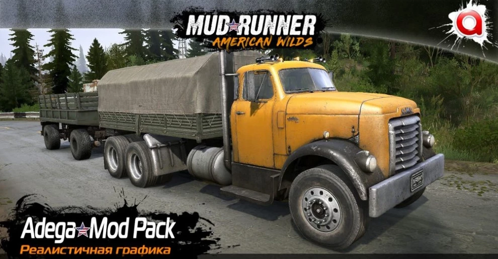 Realistic Graphics (Adega Mod Pack) FIN+SP