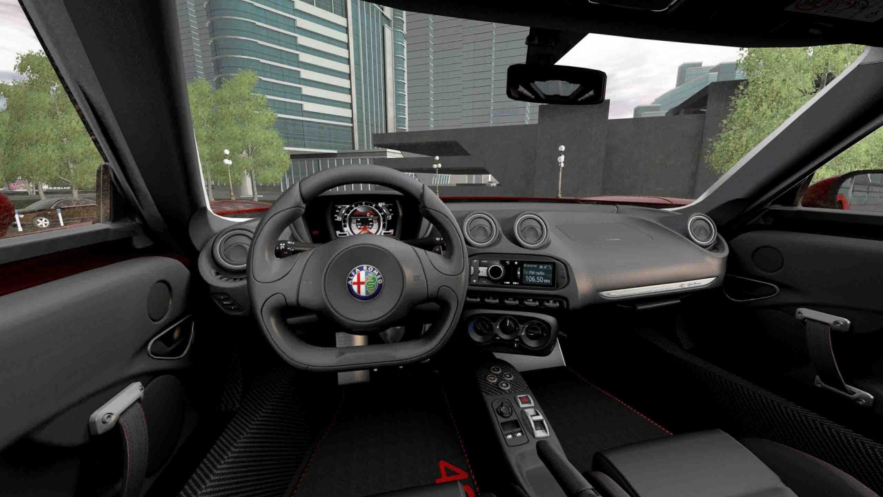 2013 ALFA ROMEO 4C