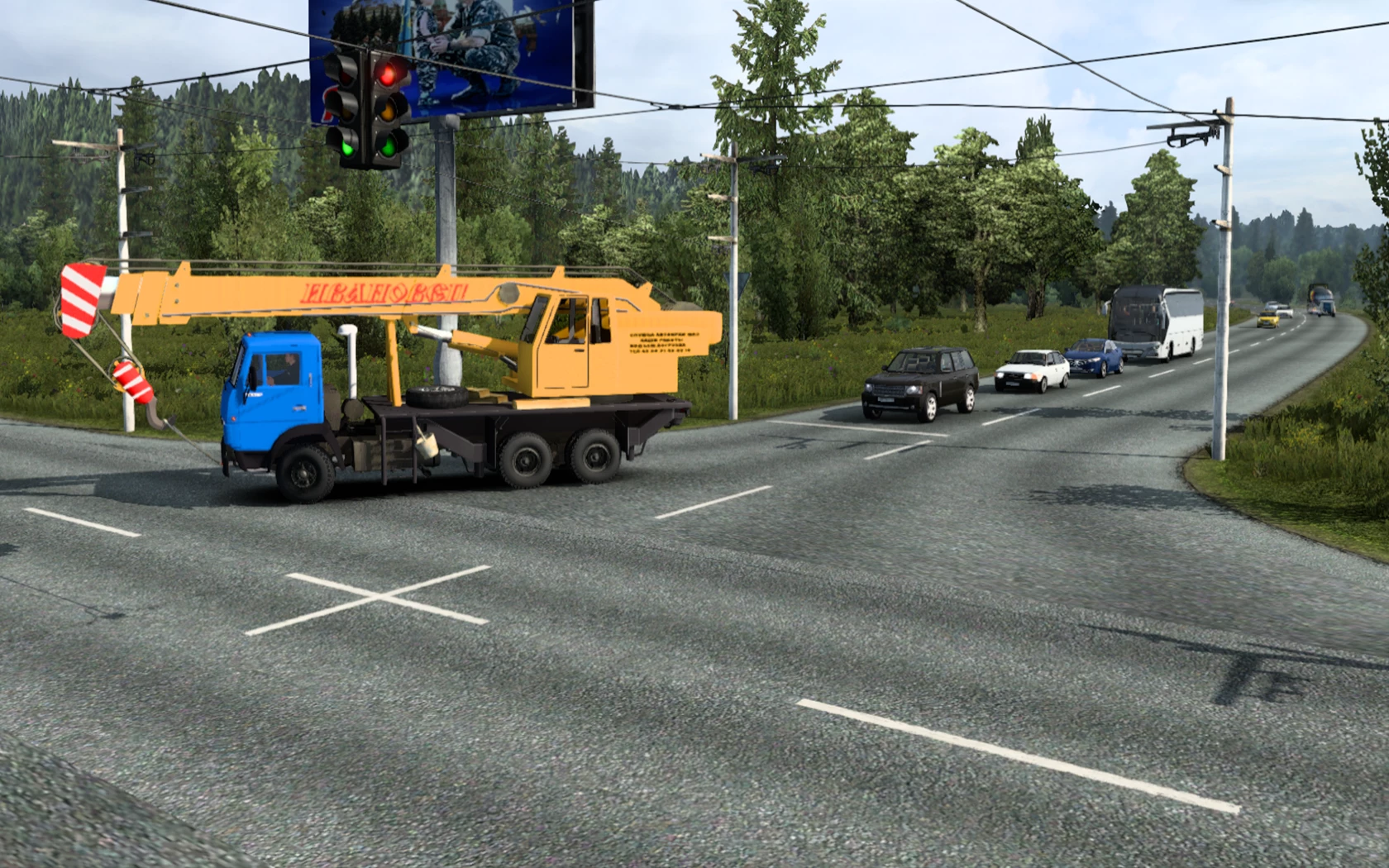 Russian Open Spaces V9 0 1 39 V11 0 1 41 Ets 2 Russian Open Spaces V9 0 1 39 V11 0 1 41 Ets 2