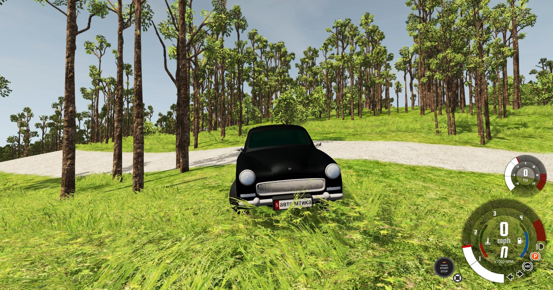 GAS 21 1 - BeamNG.drive