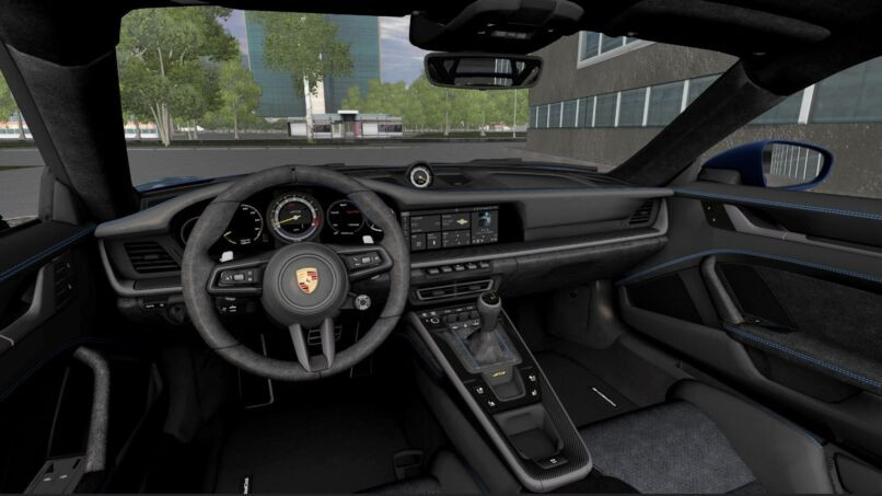 2022 PORSCHE 911 GT3 (922)