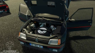 Peugeot 205 Turbo 1984 1.1.0.0 thumbnail 6