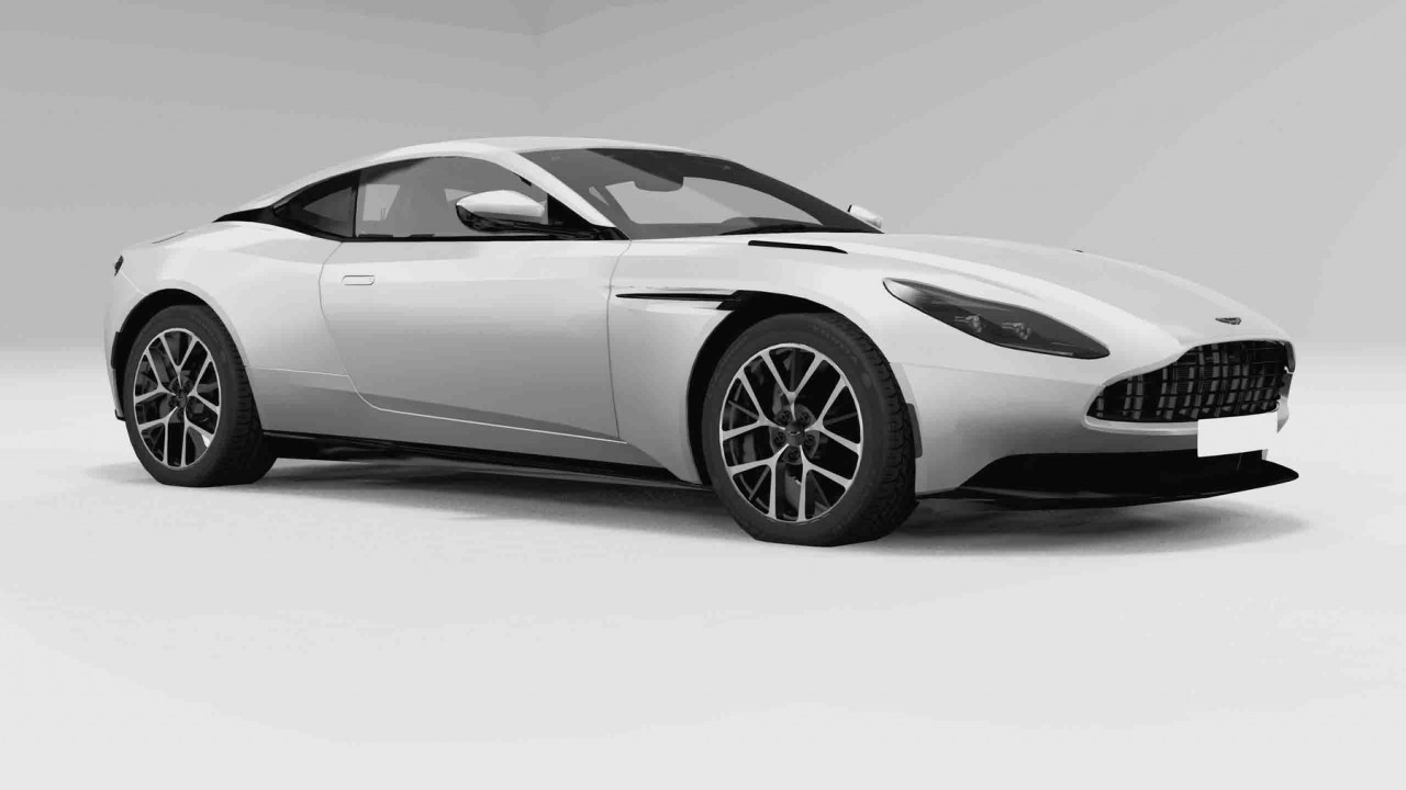ASTON MARTIN DB11