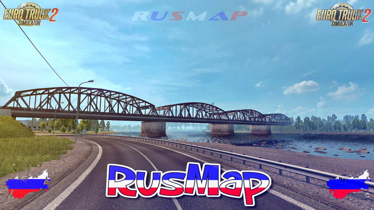 FIX map RusMap 2.41