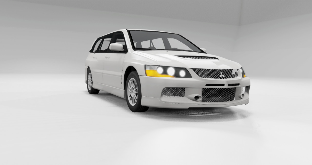 MITSUBISHI LANCER 9 WAGON