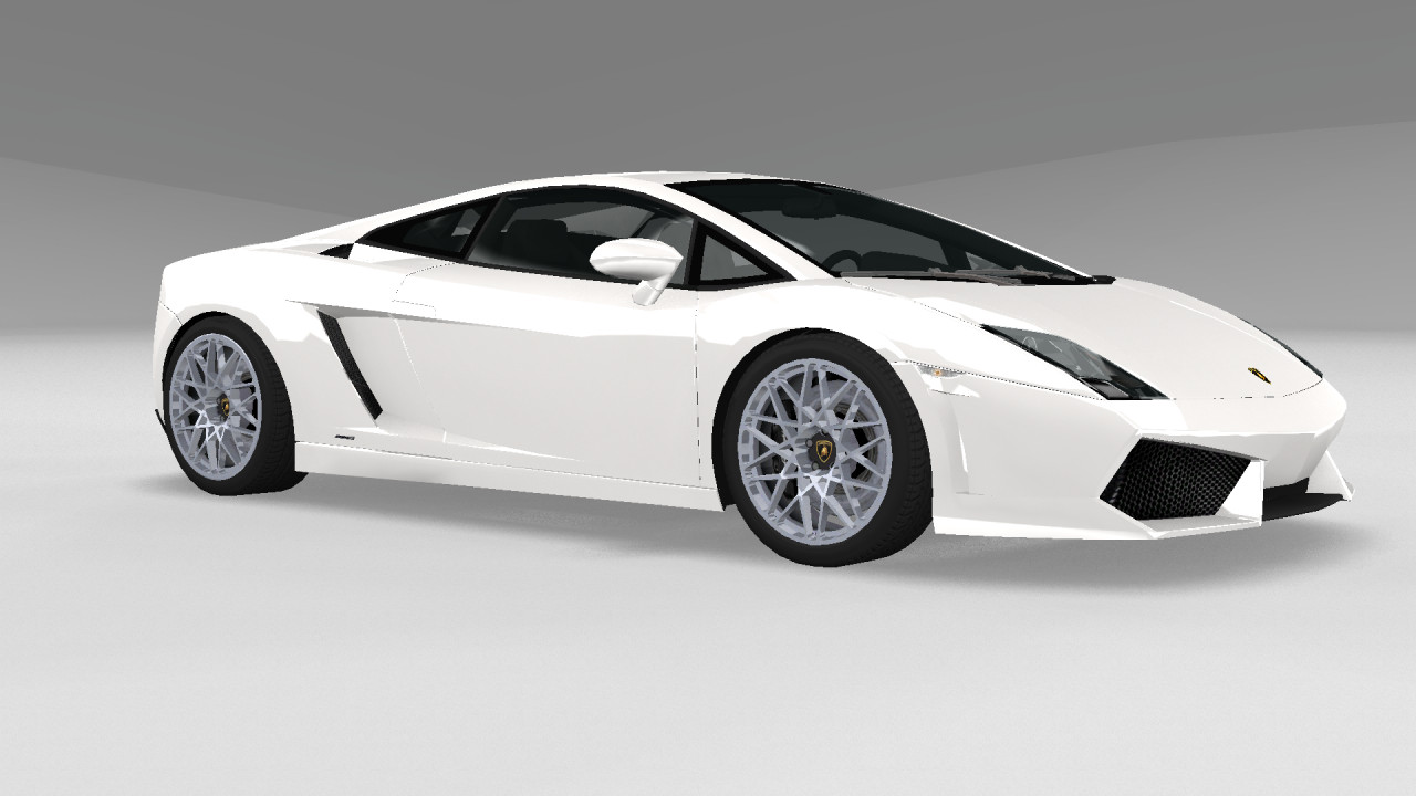 Lamborghini Gallardo Mod Pack