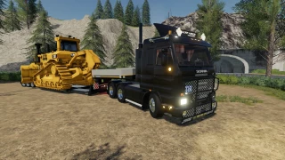 Scania 143M V2.0 2.0 thumbnail 4