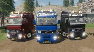 Volvo FH12 V2.0 2.0 thumbnail 2