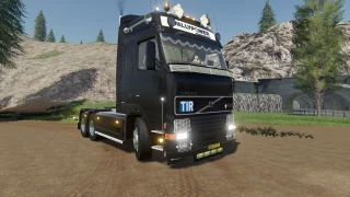 Volvo FH12 V2.0 2.0 thumbnail 5