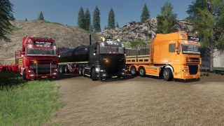 DAF 105 XF V3.0 3.0 thumbnail 4