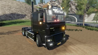 DAF 105 XF V3.0 3.0 thumbnail 6